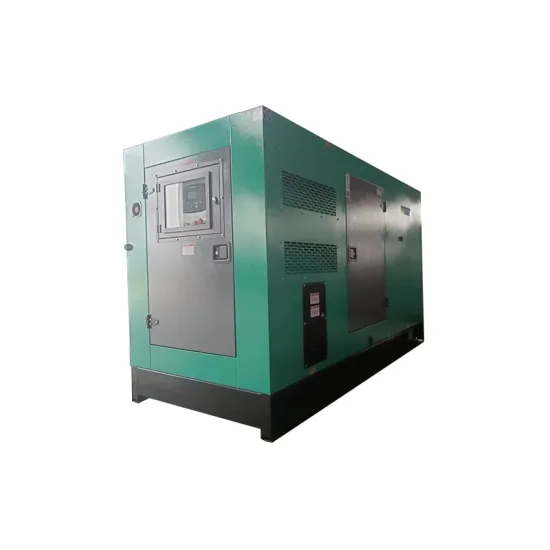 Industry Water Cooled Diesel Generators 50Hz 1500RPM 3Phase 100kW-150kW Silent Weichai Engine