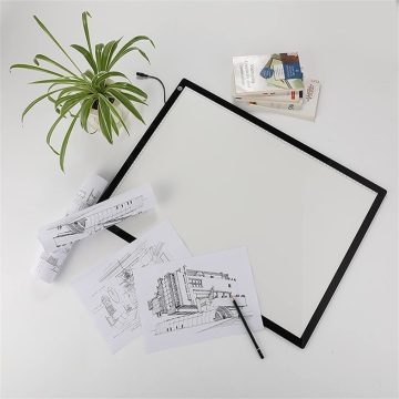 Suron Drawing Tracing Thin Light Pad Dimmable