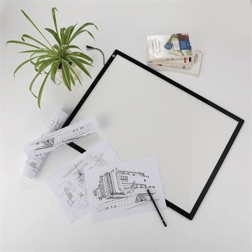 A2 Tablets σχεδίασης Tracing LED Light Pad