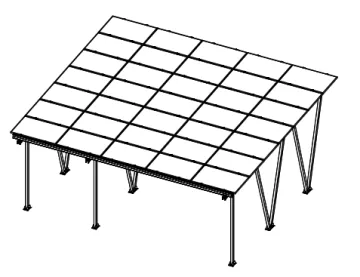 Solar Roof Carport Solutions