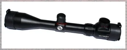 Vector Optics Zealot 3-12x42E Hunting Rifle Scope