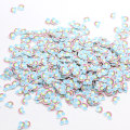 500g  Mini Blue Cloud Polymer Clay Slices Soft Clay Sprinkles For Slime Charms DIY Nail Arts Decoration Crafts 5mm