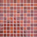 300x300x4mm Mixcolor Glass Mosaic Tile