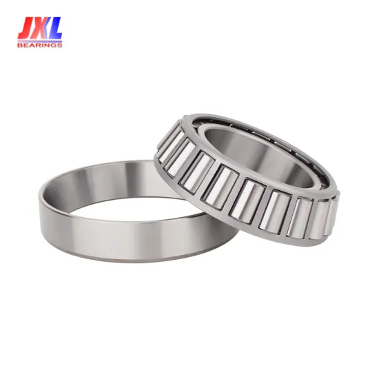 High Quality JXL 32204 Slide Linear Bearings and Taper Roller Bearing for Machinery