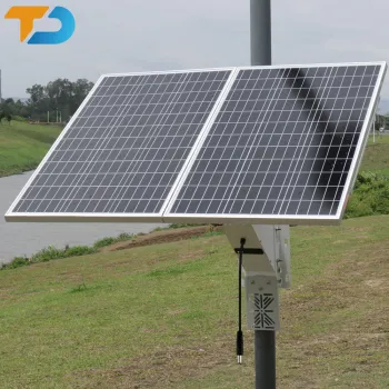 Powerful 4K Solar Camera System with 160W Panels, Lithium Batteries & MPPT Technology for 4G Router