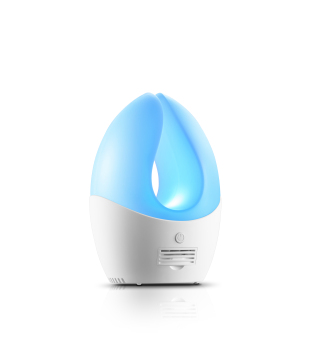 PP Waterless Fan Diffuser Scent Machine - Direct Factory Hot Sell Gift