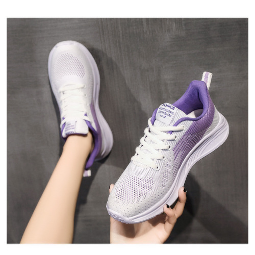 Sports Shoes Women Breathable Sport Shoes Running Shoes for women Supplier