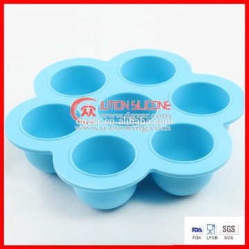 2015 Hot sell Sedex Audited Factory Custom Silicone Ice Tray