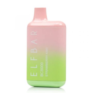 एल्फ बार 5000 पफ्स मियामी मिंट फ्लेवर