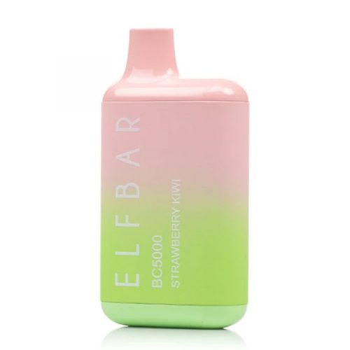 เอลฟ์ บาร์ 5000 พัฟ รสไมอามี่มิ้นต์