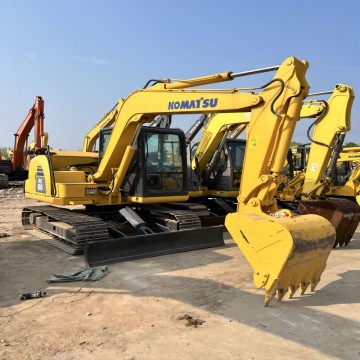 Komatsu PC60-8 Gebrauchter Bagger zum Verkauf