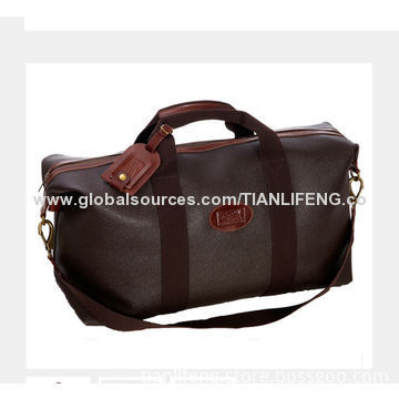 Duffel Bag, Suitable for Traveling, Available in Various Colors and Sizes, Made of Waterproof Fabric