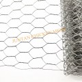 Galvanizada malha de arame hexagonal para armadilha de peixes