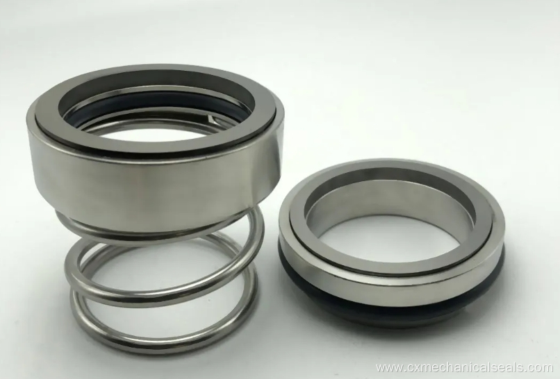 O Ring Type Mechanical Seals for Rotating Equipment