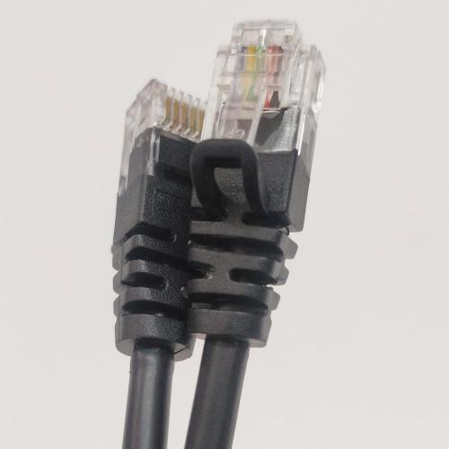 Telephone Extension Cord Cable Slim Round Cable RJ11
