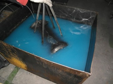 customized motor housing with ISO/ TS certifications