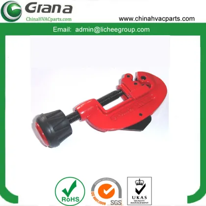 Pipe tube cutters refrigeration tool