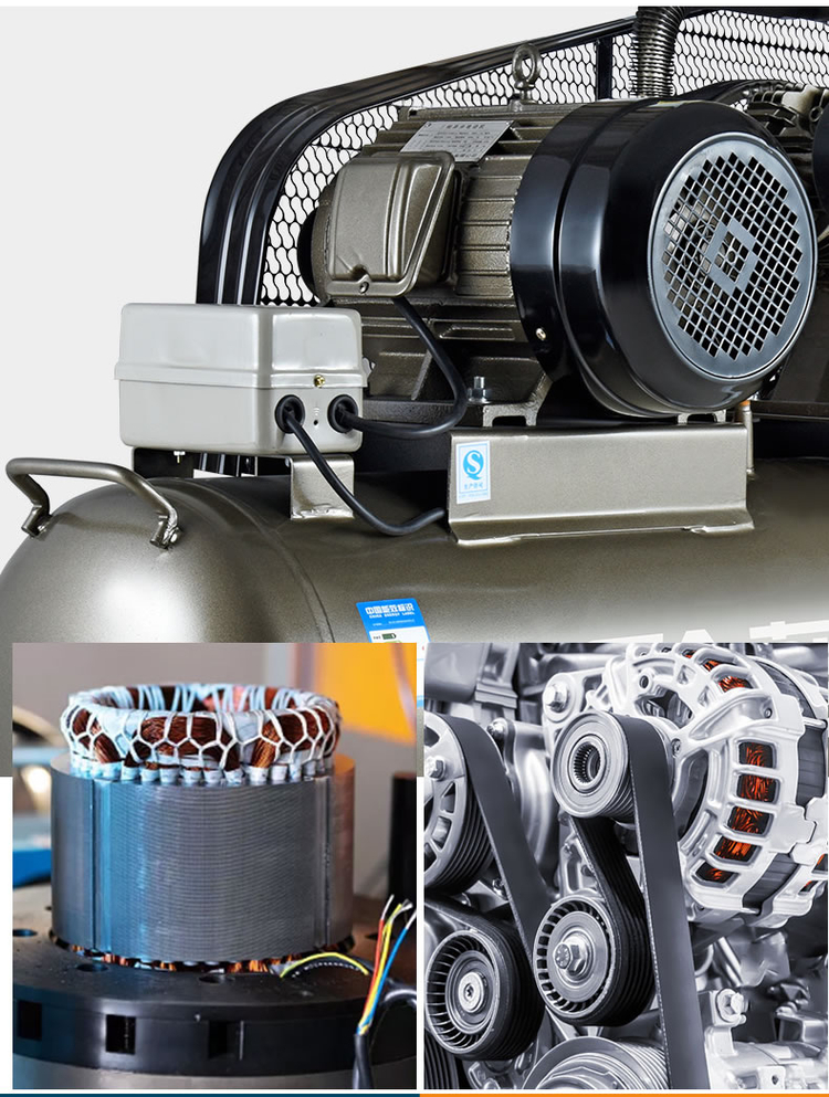 Screw Type Air Compressor Vs Piston, High Quality Screw Type Air