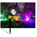 Spot Light Increase Viewing RGB Color LED Lighting