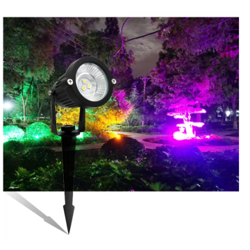 LED Fish Tank Water Pond Spot Light