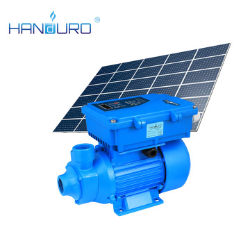 24V 210W Solar Water Pump with MPPT Controller
