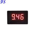 DC 0-30V Voltmeter 0.36'' LED Digital Voltage Meter DC Volt Panel Meter Voltage Monitor DC Mini Voltmetre Power Supply DC3.3-30V