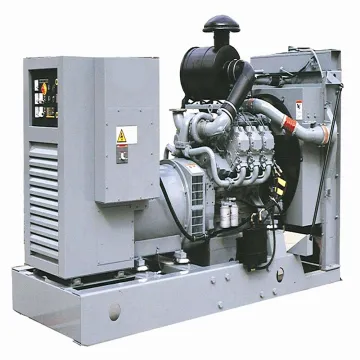 500kVA Deutz Diesel Generator Set