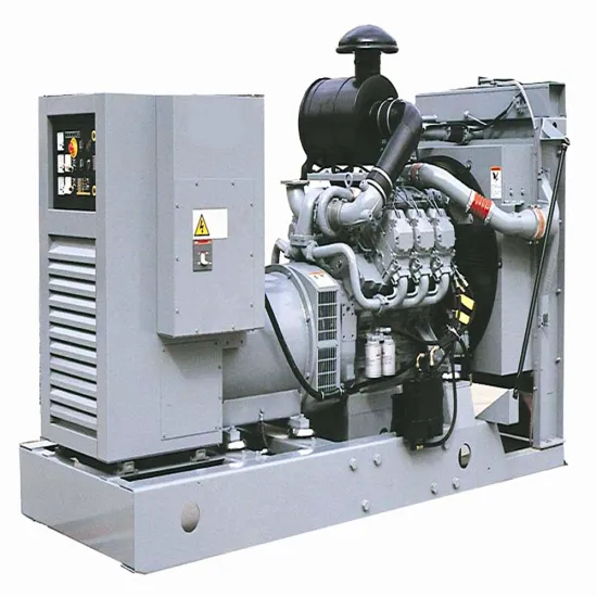 500kVA Deutz Diesel Generator Set