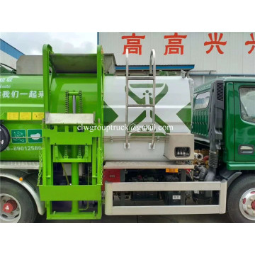 High Quality Small Kitchen Garbage Truck