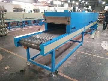 Chain Belt Dryer Drying Equipment
