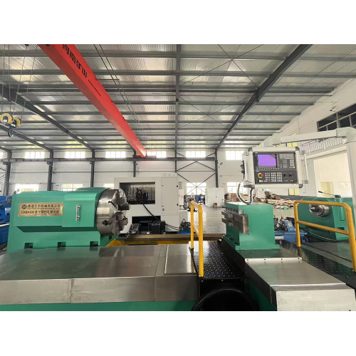 Cnc Roll Lathe Heavy Duty CNC Roll Lathe Manufactory