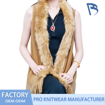 Phong cách thời trang vest cổ len hợp thời trang