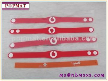 soft pvc wrist support band
