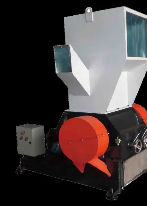 GR Series Plastic Granulators