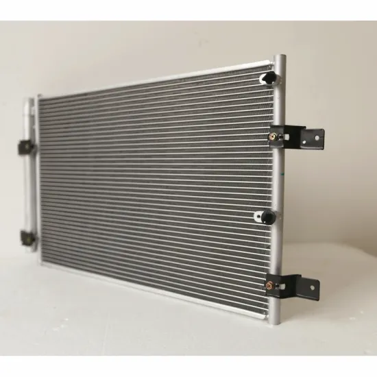 7T4Z19708A Auto air conditioning parts condenser universal condenser for car