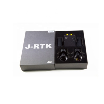 High Precision Jiyi RTK Kit: Drone Accessories with K++ V2 System, Radio Base Station & Receiver - CE Certified