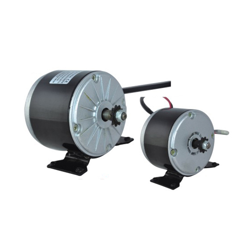 24v 350w Dc Motor Zy1016 Permagnent Mıknatıs 2750rpm,