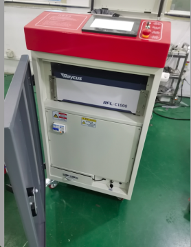 3D robot laser welding machine