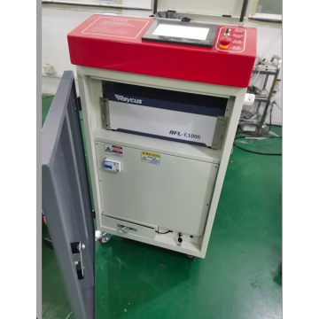 3D robot laser welding machine