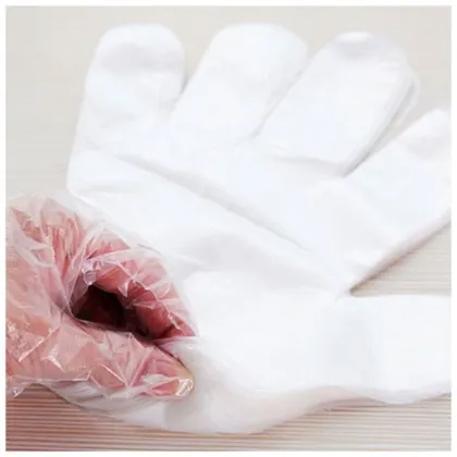 Disposable protection  gloves