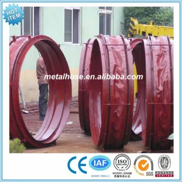 flanged fabric compensator, expansion joint