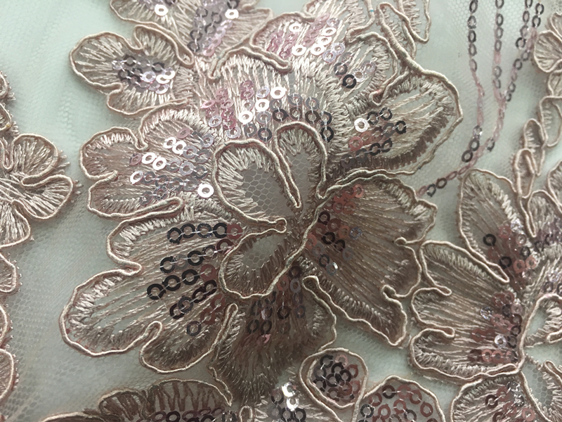 cord embroidery