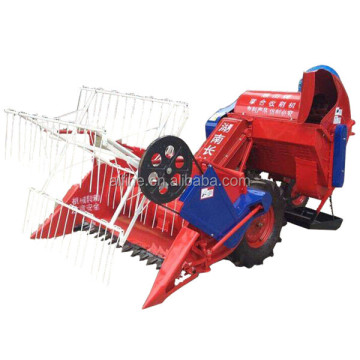 Newest Factory Price Good Quality Mini Combine Harvester