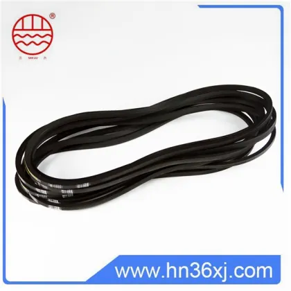 Agricultural machinery v belt classical rubber v belt