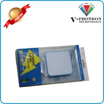 emergency outdoors travel power bank