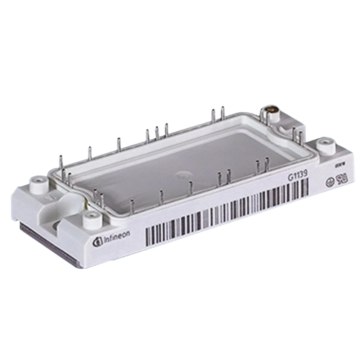 3 Phase Bridge IGBT Module 75A 1200V 28-Pin ECONO2 PCB Mount FS75R12KT4B15BOSA1