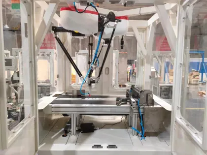 Parallel Robot Delta Robot