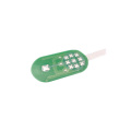 Medical Membrane Switch Panel o