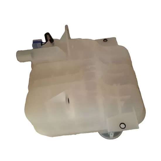 Truck Tractor Coolant Expansion Tank with Sensor (1676400-1676576)