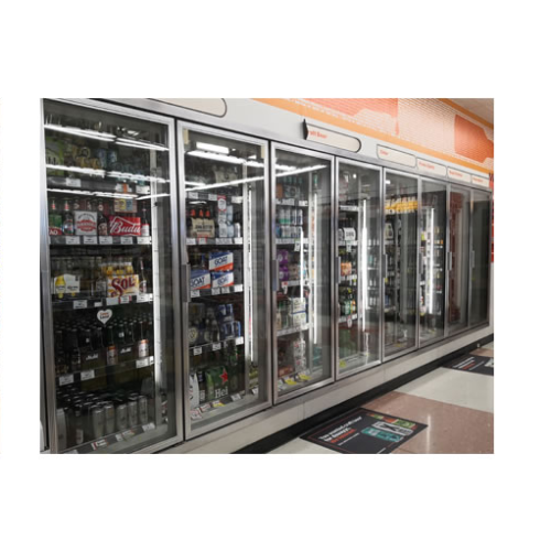 Keine Kondensation-Vakuumverglasung für Kühlschrank-Glastür